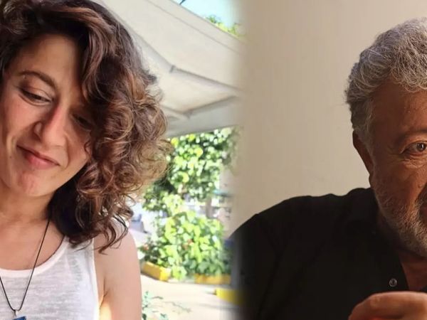 Metin Akpınar’ın kızı Duygu Nebioğlu'ndan şoke eden açıklamalar: Benimle eşinden gizli gizli…