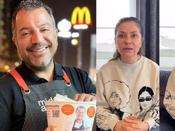 Midyeci Ahmet'e tepkiler çığ gibi büyüyor! Eski eşini...