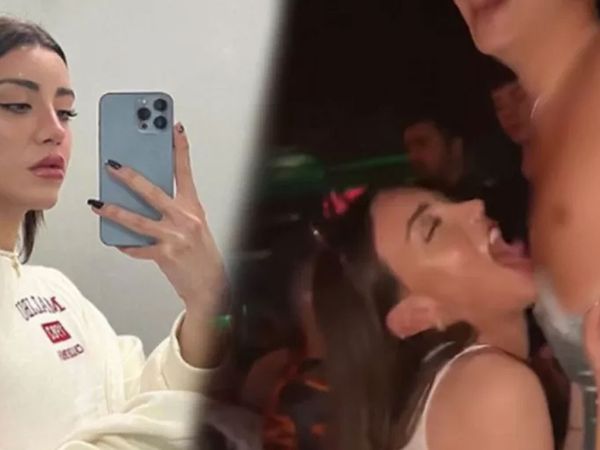 Mika Raun Türkiye'de yaşadığını unuttu kendini ellerken videosunu çekti! O paylaşıma tepki yağdı 'Senin yerine biz utanıyoruz dur artık'
