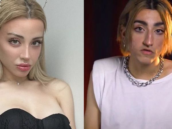 Mika Raun'dan bomba itiraf! Ünlü isimle cinsel ilişkisini ifşa etti: 'Ayaklarımı yaladığı videolar var'