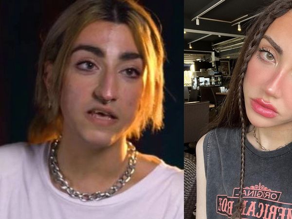 Mika Raun’dan yeni rezillik! Çıplak fotoğraflarını paylaştı!