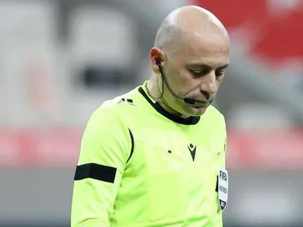 Milan-Atletico Madrid Karşılaşmasını Yöneten Cüneyt Çakır Yoğun Eleştiriler Alıyor!