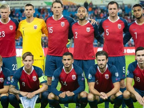 Milli Takımımızın Rakibi Norveç'te Bir Yıldız Daha Sakatlandı!