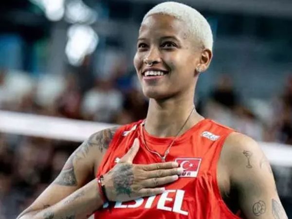 Milli Voleybol takımın yıldızı Melissa Vargas’ın eski eşini görünce ağzınız açık kalacak: İşte düğün fotoğrafları