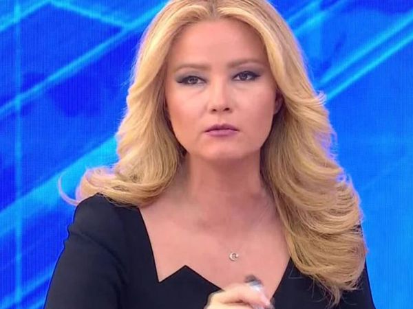 Müge Anlı canlı yayında kendini tutamadı! ''Evlendik diye tapumuzu da vermedik!''