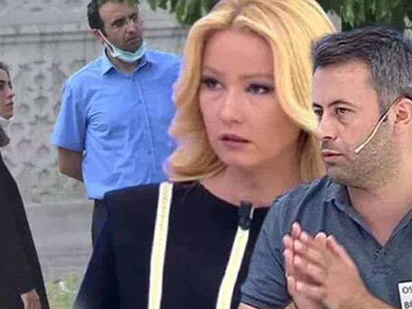 Müge Anlı ile Ekranlara Gelen Büyükşen Cinayetinin Mağduru İlk Defa Açıklamada Bulundu