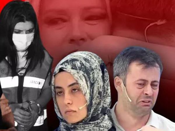 Müge Anlı ile Tatlı Sert'te Flaş Gelişme Büyükşen Cinayeti Çözüldü! Metin-Necla Büyükşen Çiftinin Katili...