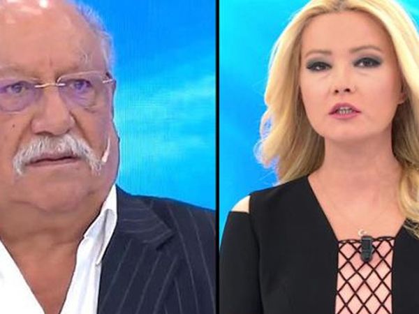 Müge Anlı ve Rahmi Özkan arasında canlı yayında tatlı sert kriz!