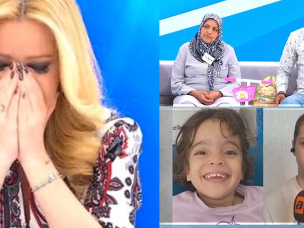 Müge Anlı'da canlı yayında itiraf niteliğinde röportaj! 3 yaşındaki Meryem Ünal cinayetinde neler yaşandı?