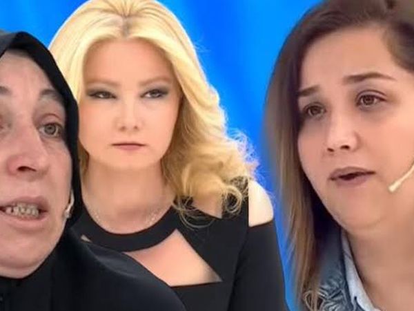 Müge Anlı’da Evli Adamla Olan İlişkisini Canlı Yayında Anlattı