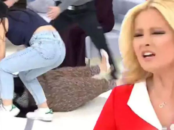 Müge Anlı'da korkutan anlar! Bir anda bayıldı sağlık ekipleri stüdyoya koştu