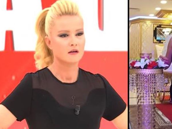 Müge Anlı’da Ölüm İlanı Veren Kadın Evlenmek İçin Kaçtığı Ortaya Çıktı