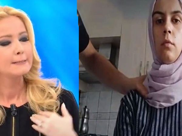 Müge Anlı'da skandal! Canlı yayında imam nikahlı eşine şiddet uyguladı Müge deliye döndü