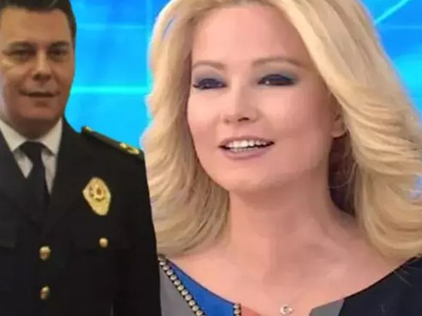 Müge Anlı’dan canlı yayında eşi Şinasi Yüzbaşıoğlu’na gönderme: Güzel gün yaklaşıyor
