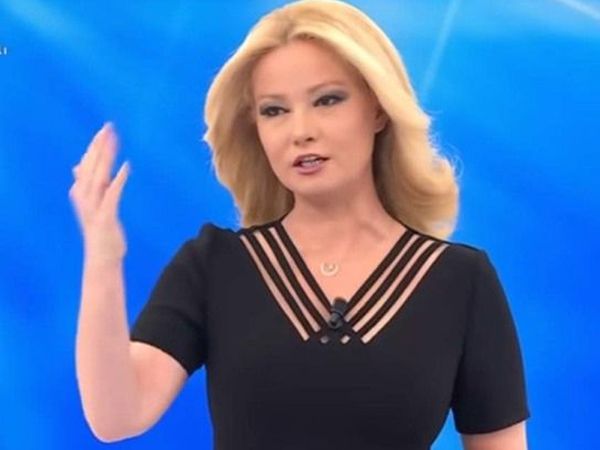 Müge Anlı’nın programda yaptığı el Hareketi olay yarattı!