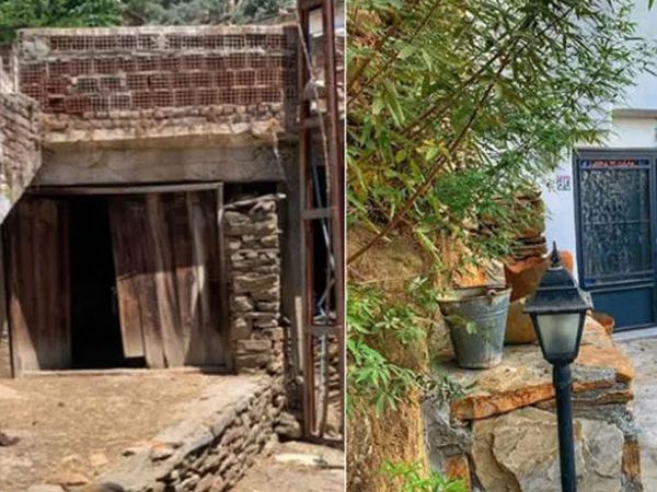 Muğla'da 50 Bin Liraya Aldıkları Evi Lüks Daireye Dönüştürdüler!