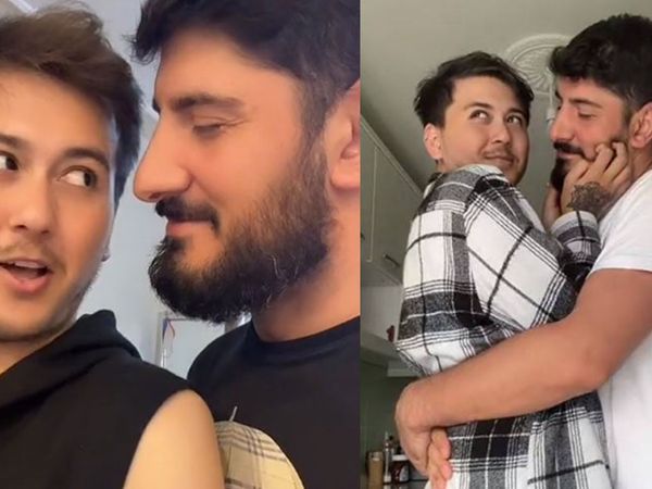 Mükremin’den sonra yeni bir hamilelik skandalı! TikTok fenomeni Caner ve Nejdet’ten mide bulandıran paylaşım geldi