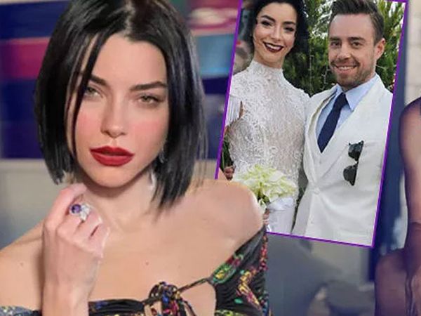 Murat Dalkılıç yasaklansın! Merve Boluğur eski eşten intikam almak istedi çıkardığı şarkısıyla gündem oldu 'Deli etti bu da kendini...'