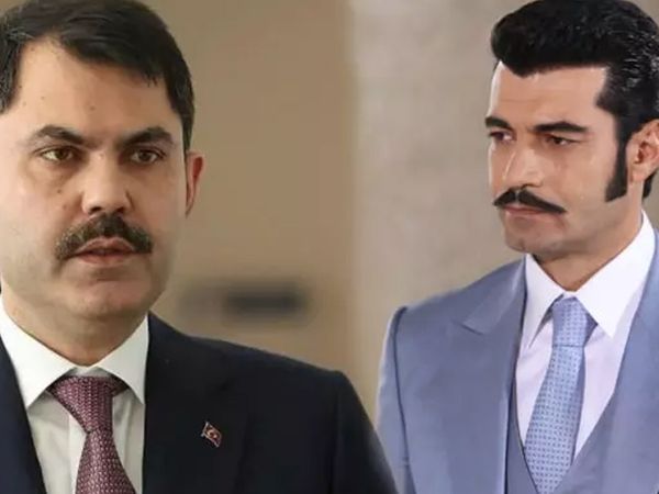Murat Ünalmış'tan tepki çeken hareket: İBB Başkan adayı Murat Kurum'un afişlerini ve hediyelerini çöpe attı!