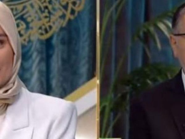 Mustafa Karataş o söze çok sinirlendi: Sunucu müdahale etti! Yatak yorgan ayırdık...