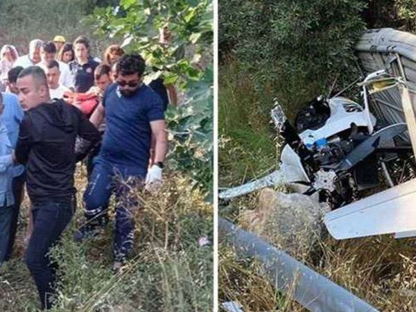 Mustafa Sandal'ın eşi Melis Sandal cayrokopter kazasında yaralandı ünlü ismin sağlık durumu merak ediliyor