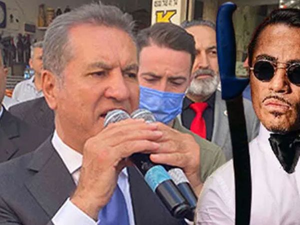 Mustafa Sarıgül Salt Bea Nusret'in nasıl ünlü olduğunu bir bir anlattı meğerse gerçek çok başkaymış