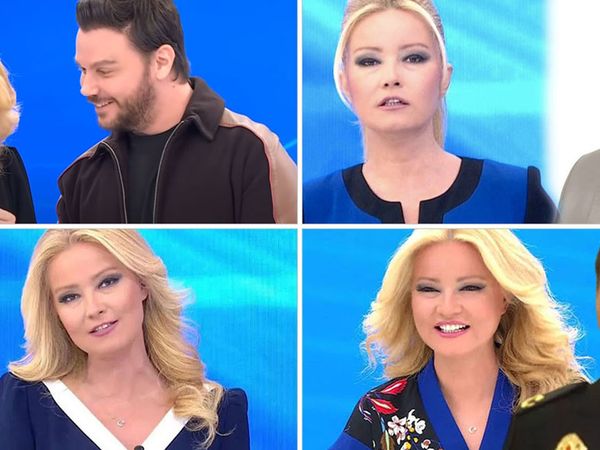 Müstakbel eniştemizle Müge Anlı'nın nereden tanıştıkları belli oldu! Meğerse damat yıllarca ünlü sunucunun peşinde koşmuş! Dizi olsa izlenir öyle bir aşk...