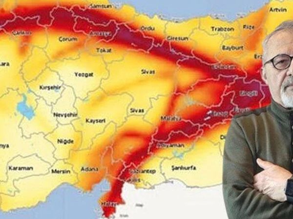 Naci Görür uyardı! Deprem sonrası dikkat çeken açıklama risk hala devam ediyor