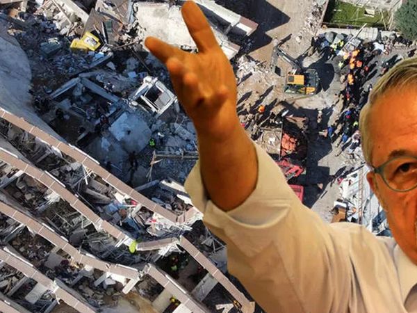 Naci Görür yayında bakkal hesabı yaptı! İstanbul'un neredeyse yarısı yok olacak