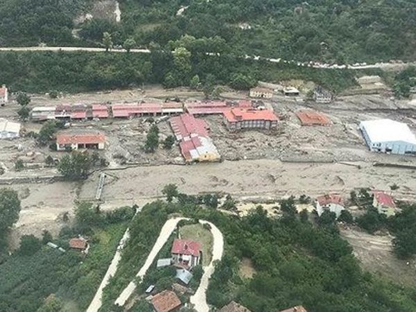 NASA Dünyayı Felaketler Konusunda Uyarmıştı: Yıkıcı Seller Yaşayacağız