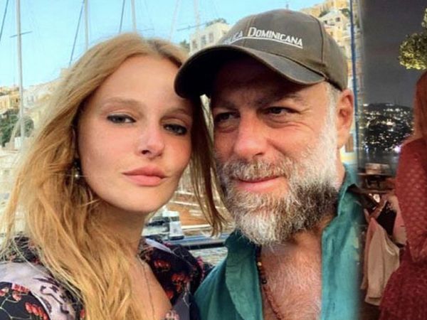Naz Elmas ile Erol Özmandıracı Bodrum Tatilinde!
