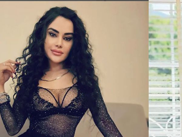 Naz Mila sosyal medyada öyle bir fotoğraf paylaştı ki takipçilerinden tepki yağdı.