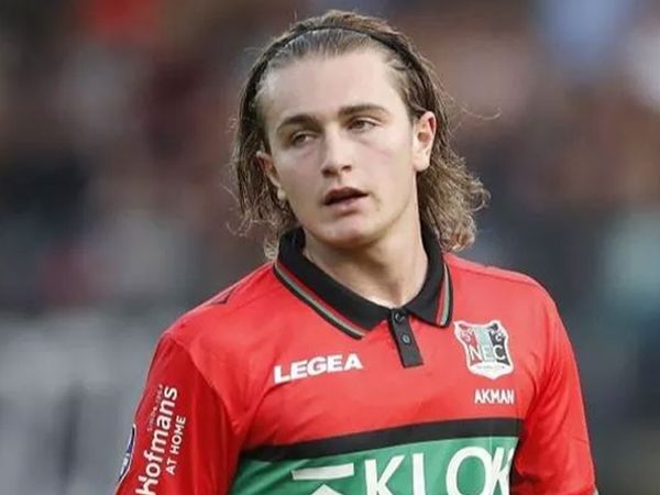 NEC Nijmegen formasını terleten Ali Akman'a Hollanda'da sert eleştiriler geliyor!