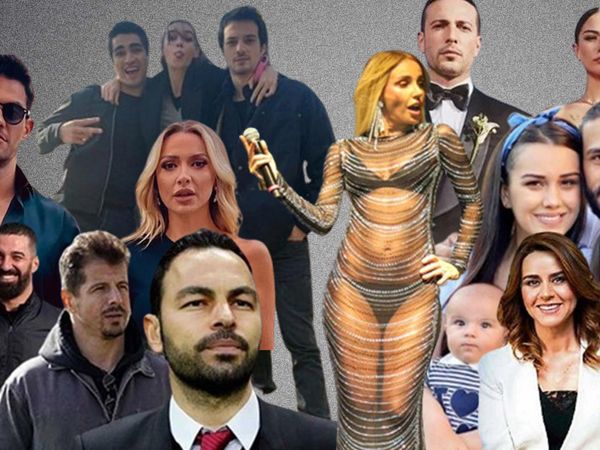 Neler gördü bu gözler: Hatırladıkça şok olacaksınız! İşte 2023'e damga vuran magazin olayları...