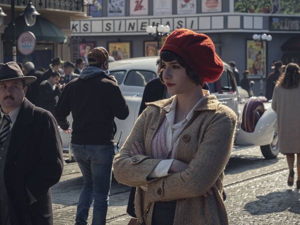 Netflix Yapımı Türk Dizileri