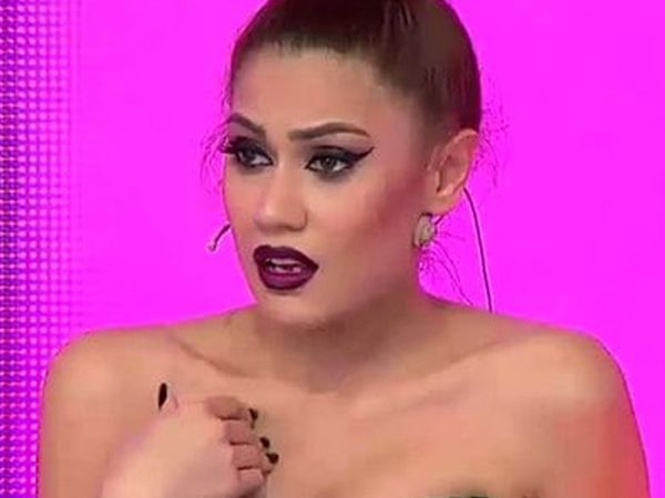 Nihal Candan banyo keyfini çırılçıplak çektiği videosu ile paylaştı sosyal medyada yorum yağdı!