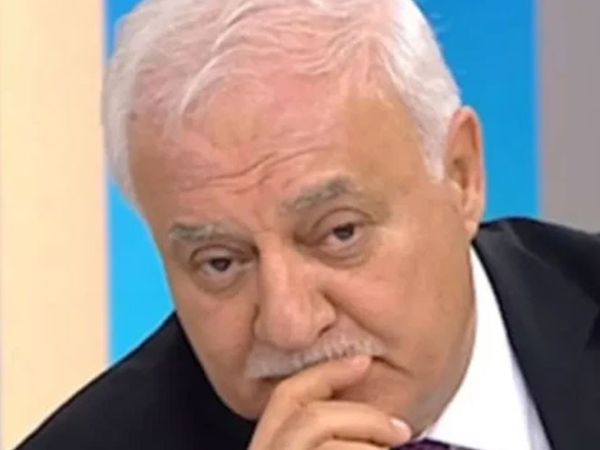 Nihat Hatipoğlu’na canlı yayında sorulan soru stüdyoyu ayağa kaldırdı
