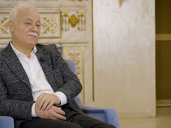 Nihat Hatipoğlu'ndan skandal görüntüler! Programdan sızdırılan o video gündem oldu