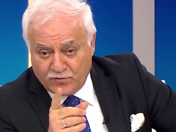 Nihat Hatipoğlu’nu canlı yayında sinirlendiren soru: Utanmazca bir şey bu
