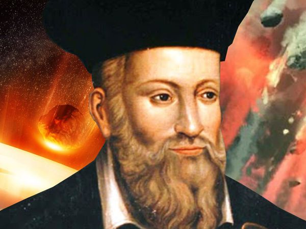 Nostradamus’un 2022 kehanetleri teker teker gerçekleşmeye devam ediyor! Geriye kalan tek kahanet herkesi korkuttu
