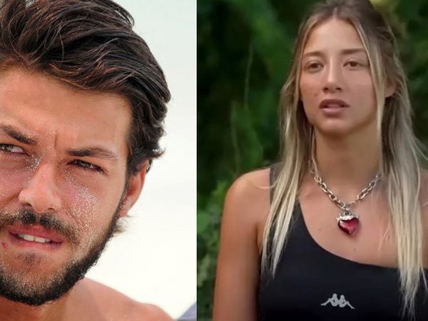 O bakışlar ne Hilmi Cem? Survivor'da Hilmi Cem'in Aleyna'ya bakışları olay oldu! Yüzlerce yorum yağdı!