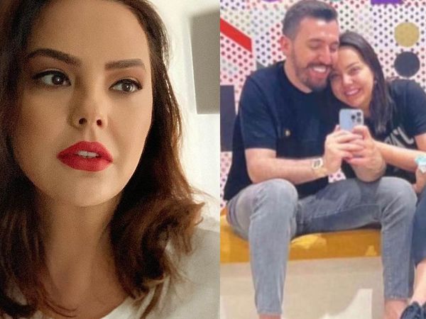 O da memleketini terk ediyor! Rassan Khoshnaw ile sessiz sedasız evlenen Ebru Gündeş yurt dışına taşınıyor