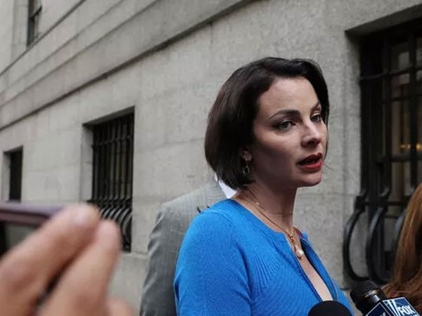 O Jeffery Epstein'ın kurbanlarından biri! Sarah Ransome'un anlattıkları kanınızı donduracak