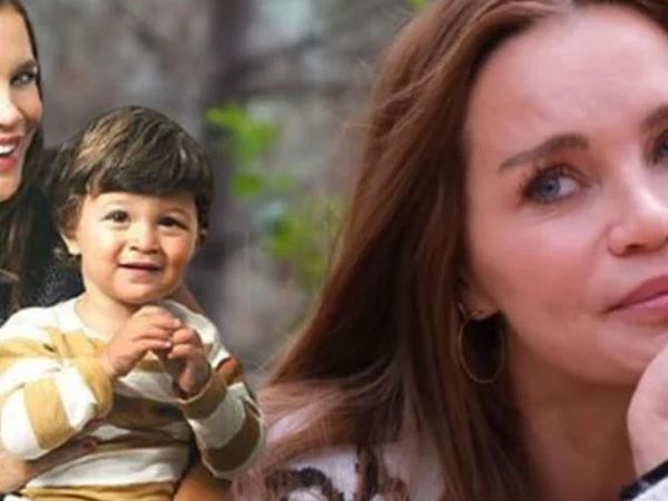 Oğlu Pars'ı kaybeden Ebru Şallı'dan duygulandıran paylaşım: Takipçilerini gözyaşlarına boğdu