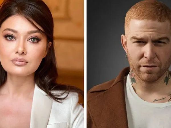 Oğluyla birlikte Athena konserine giden Nurgül Yeşilçay Gökhan Özoğuz'a isyan etti: Bu ne afra tafra!