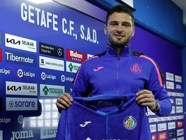 Okay Yokuşlu'dan Getafe'ye Transferinin Ardından Açıklamalar!