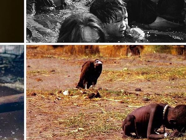 Okuduğunuz zaman gözyaşlarınızı tutamayacaksınız! Hikayeleriyle yürek burkan ödüllü fotoğraflar