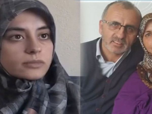 Öldürülen Büyükşen Çiftinin Kızları Büşra'nın Yaptığı Sosyal Medya Paylaşımı Şaşırttı