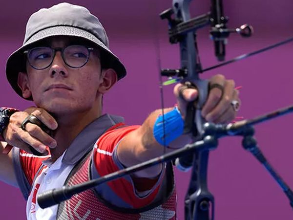 Olimpiyat Şampiyonu Milli Okçumuz Mete Gazoz Dünya Dördüncüsü Oldu!
