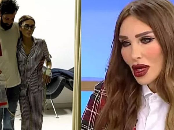 Ölümle burun buruna gelen Seren Serengil'den vasiyet açıklaması geldi